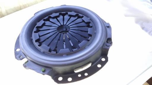 عکس دیسک و صفحه محور نوین توس