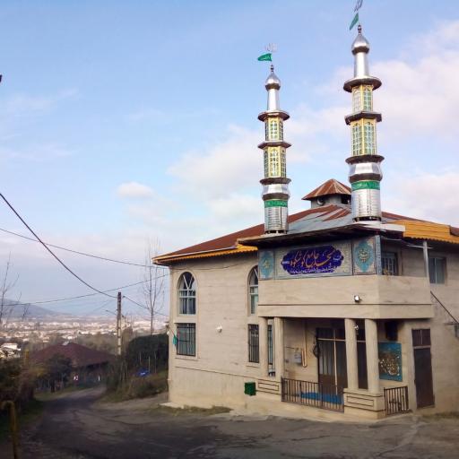 عکس مسجد جامع کوشکوه