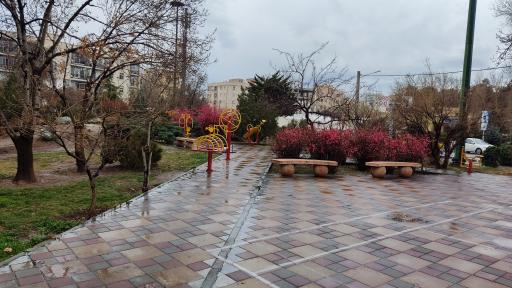 عکس بوستان رازقی