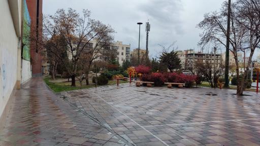 عکس بوستان رازقی