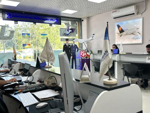 عکس دفتر خدمات مسافرتی و جهانگردی توژال