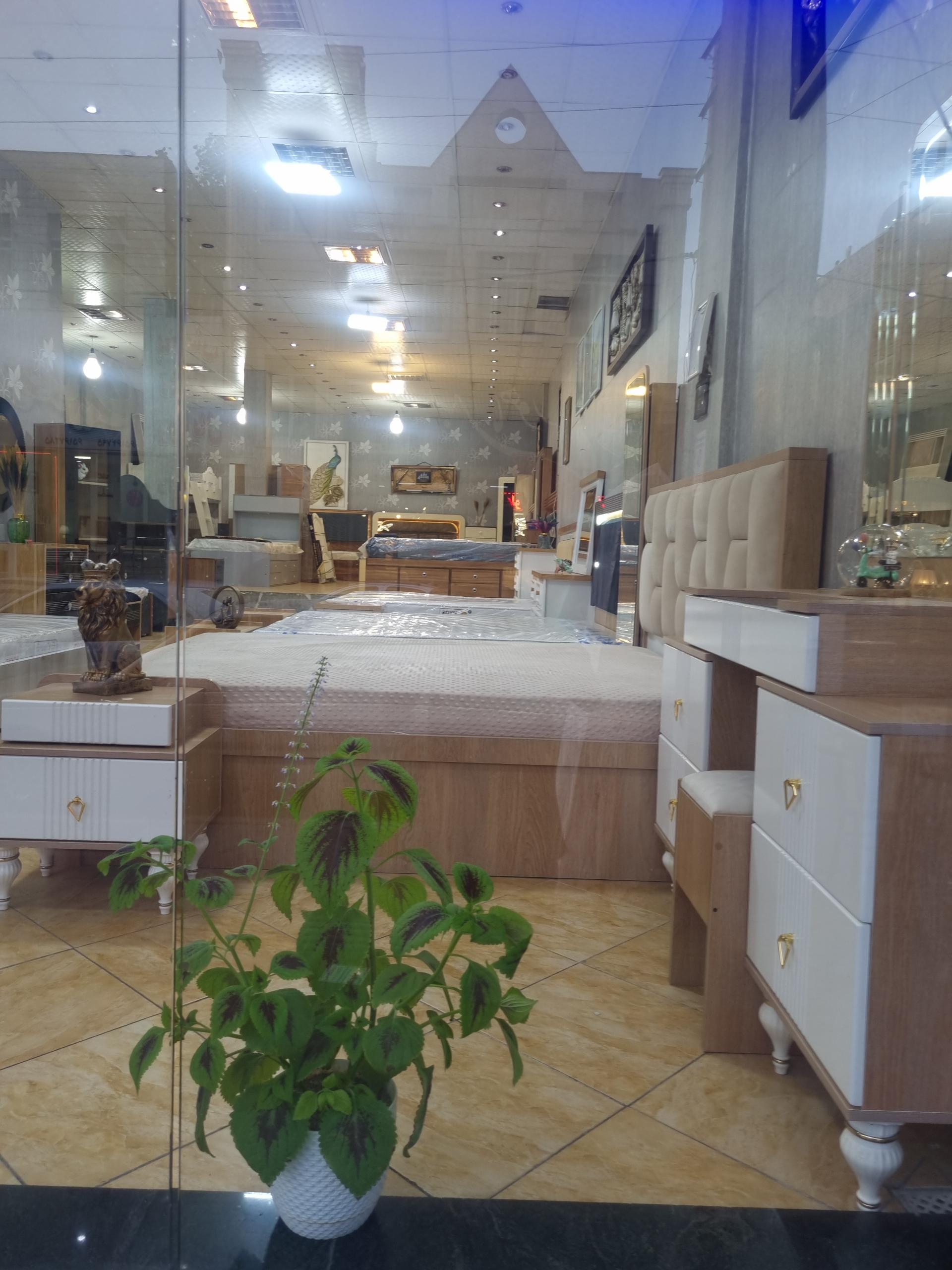 عکس مرکز پخش تخت و تشک رویال