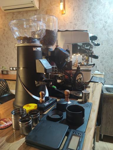 کافه کلمبیا