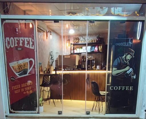 عکس کافه کلمبیا