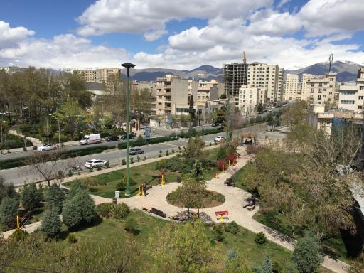 عکس بوستان رازقی