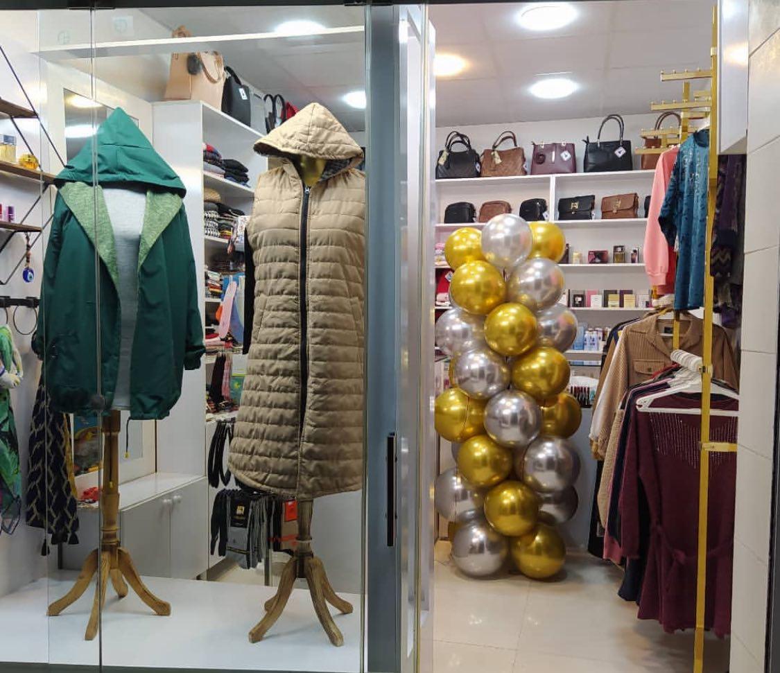 عکس بوتیک بپوش