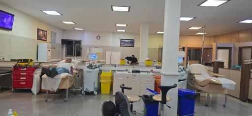 عکس اداره کل انتقال خون استان فارس