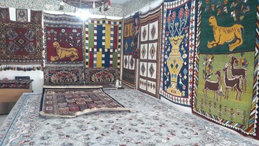 عکس فرش سادات