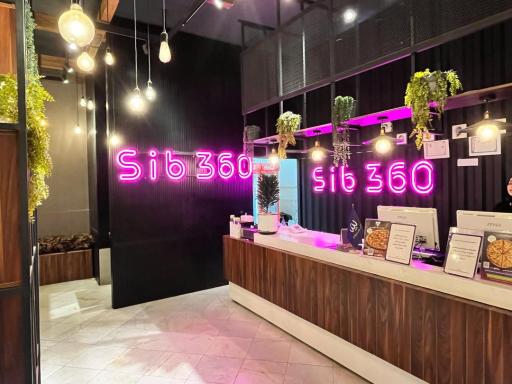 عکس پیتزا سیب 360