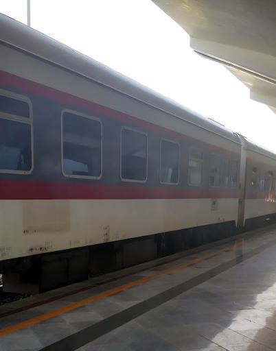 عکس ایستگاه راه آهن بندر عباس