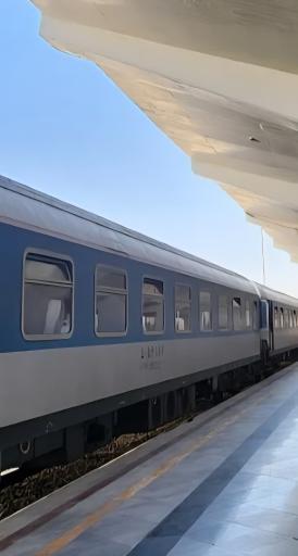 عکس ایستگاه راه آهن بندر عباس