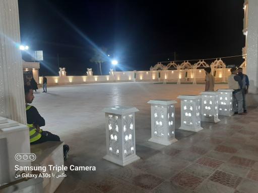 تالار مجلل عمارت