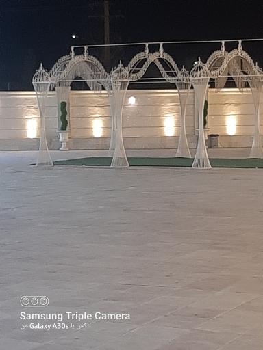 عکس تالار مجلل عمارت