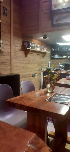 عکس کافی شاپ بوستان