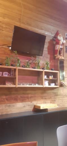 عکس کافی شاپ بوستان