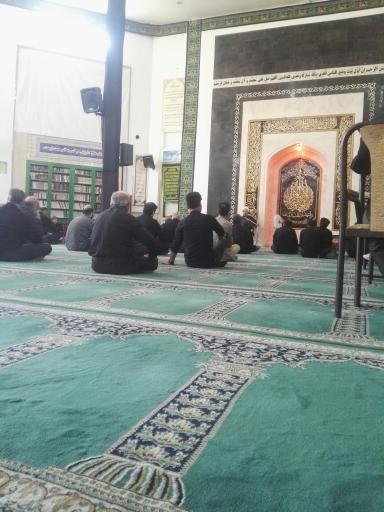 عکس مسجد النبی (ص)