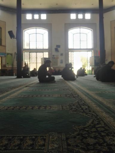 عکس مسجد النبی (ص)