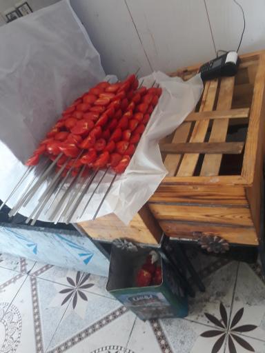 عکس کباب ساطوری بناب آذربایجان