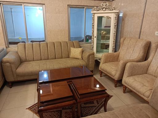 مبلمان عمارت