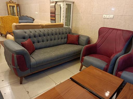 عکس مبلمان عمارت