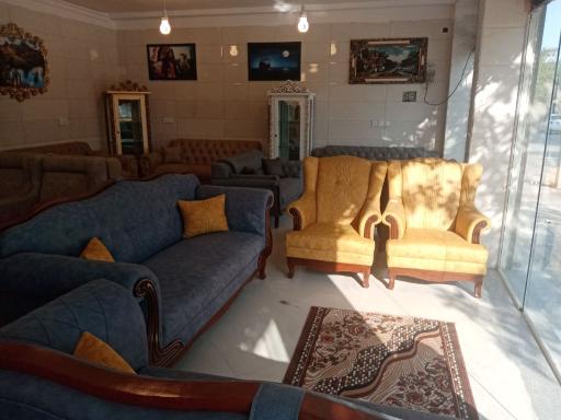 عکس مبلمان عمارت