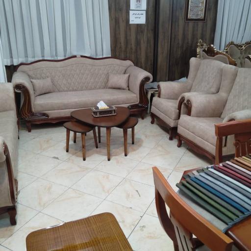 عکس مبلمان عمارت