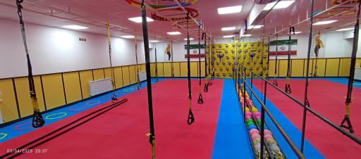 عکس باشگاه ورزشی جاویدان 