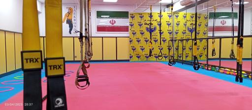 عکس باشگاه ورزشی جاویدان 