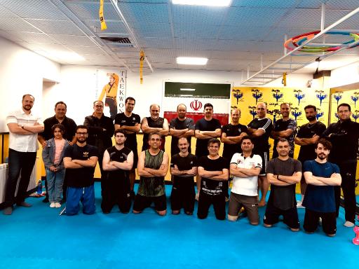 عکس باشگاه ورزشی جاویدان 