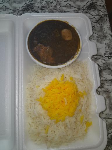 عکس تهیه غذا بچه‌های بامرام