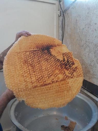 عکس تهیه غذا بچه‌های بامرام