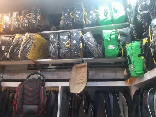 عکس فروشگاه شهر روکش