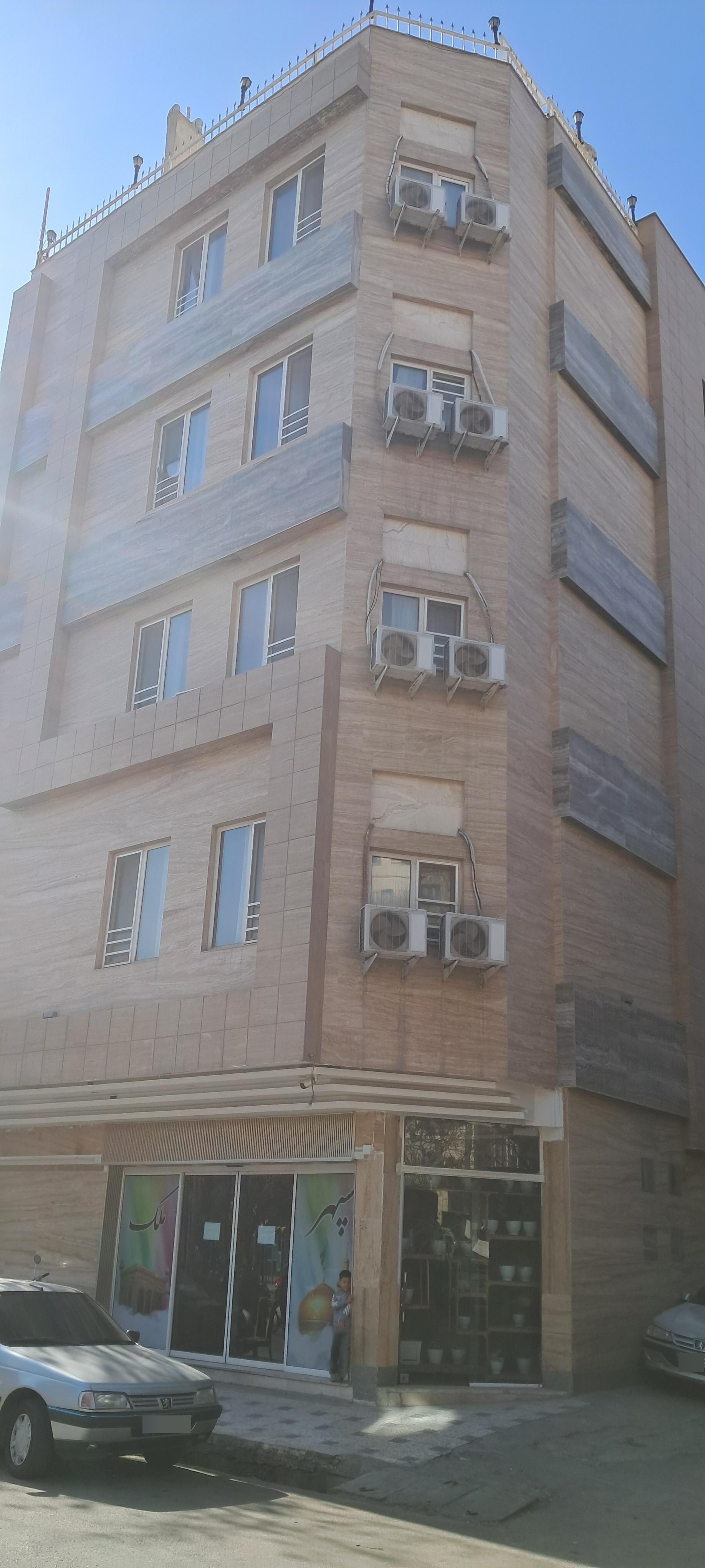 عکس هتل آپارتمان سپهر