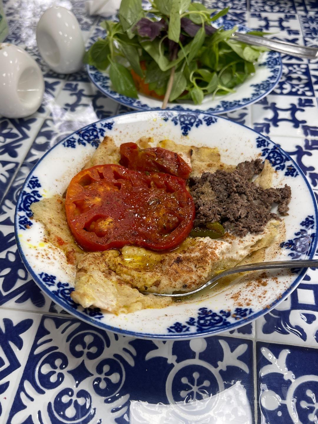 عکس بریانی بیشه شعبه پاسداران