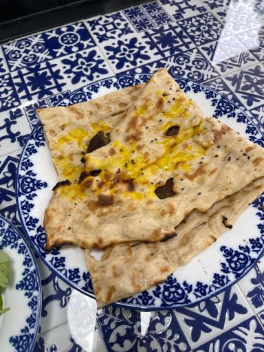 عکس بریانی بیشه شعبه پاسداران
