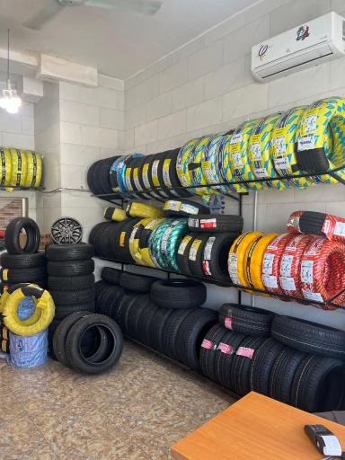 عکس رینگ و لاستیک جرجانی