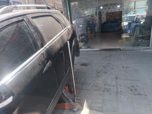عکس برق خودرو احسان
