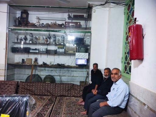 عکس مسجد امام حسین (ع)