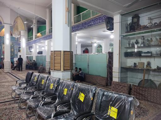 عکس مسجد امام حسین (ع)