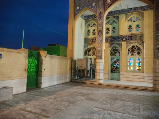 عکس مسجد امام حسین (ع)
