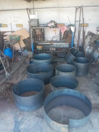 عکس جوشکاری یحیئ رمی