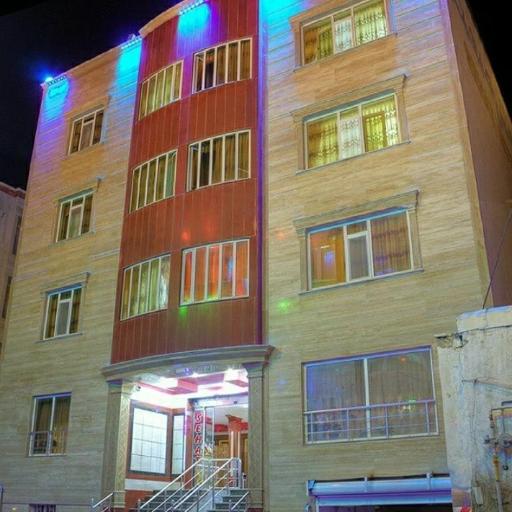 عکس هتل صحت سرعین