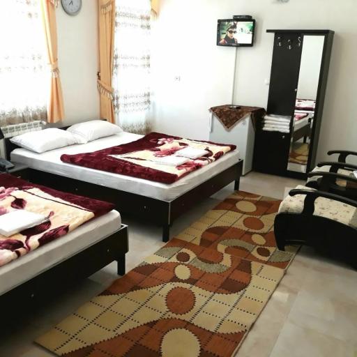 عکس هتل صحت سرعین