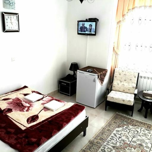 عکس هتل صحت سرعین