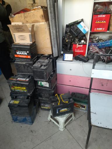 عکس باطری سازی مهدی