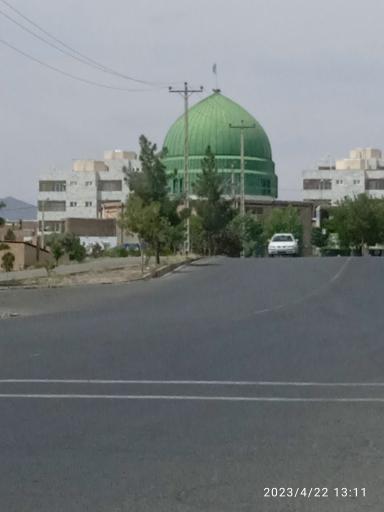 عکس مسجد النبی (ص)