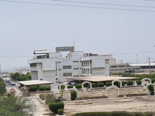 عکس ایستگاه راه آهن بندر عباس