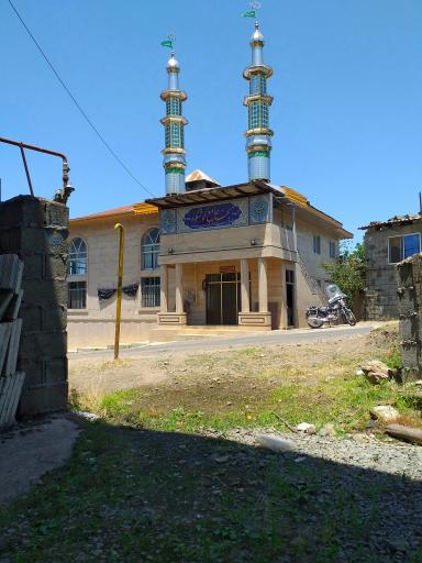 عکس مسجد جامع کوشکوه