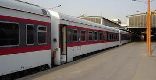 عکس ایستگاه راه آهن بندر عباس