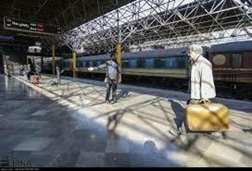 عکس ایستگاه راه آهن بندر عباس